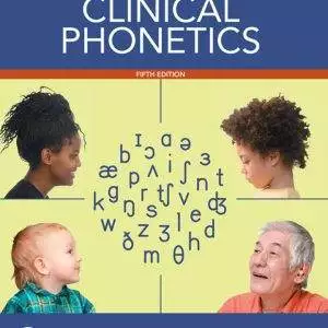 Clinical Phonetics (5th Edition) - eBook