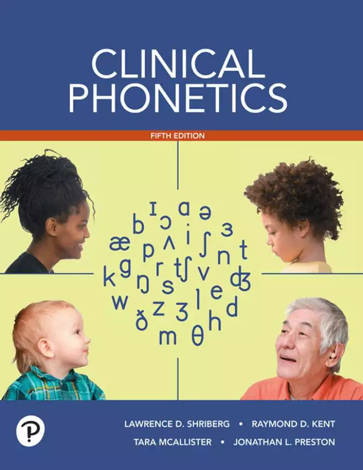 Clinical Phonetics (5th Edition) - eBook