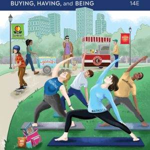 Consumer Behavior: Buying, Having, Being (14th Edition) - eBook