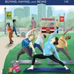 Consumer Behavior: Buying, Having, Being (14th Edition) - eBook