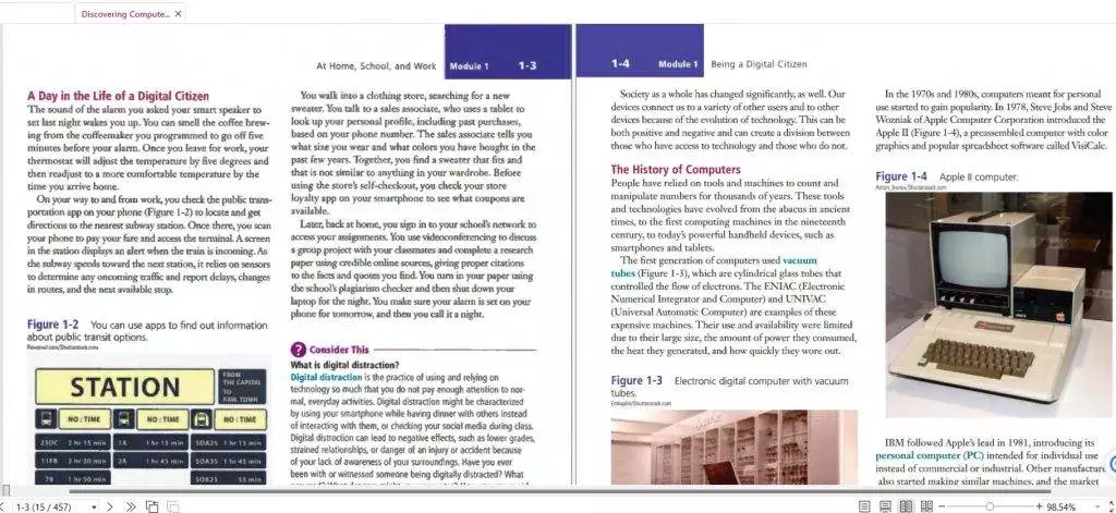 Discovering Computers 17th Edition