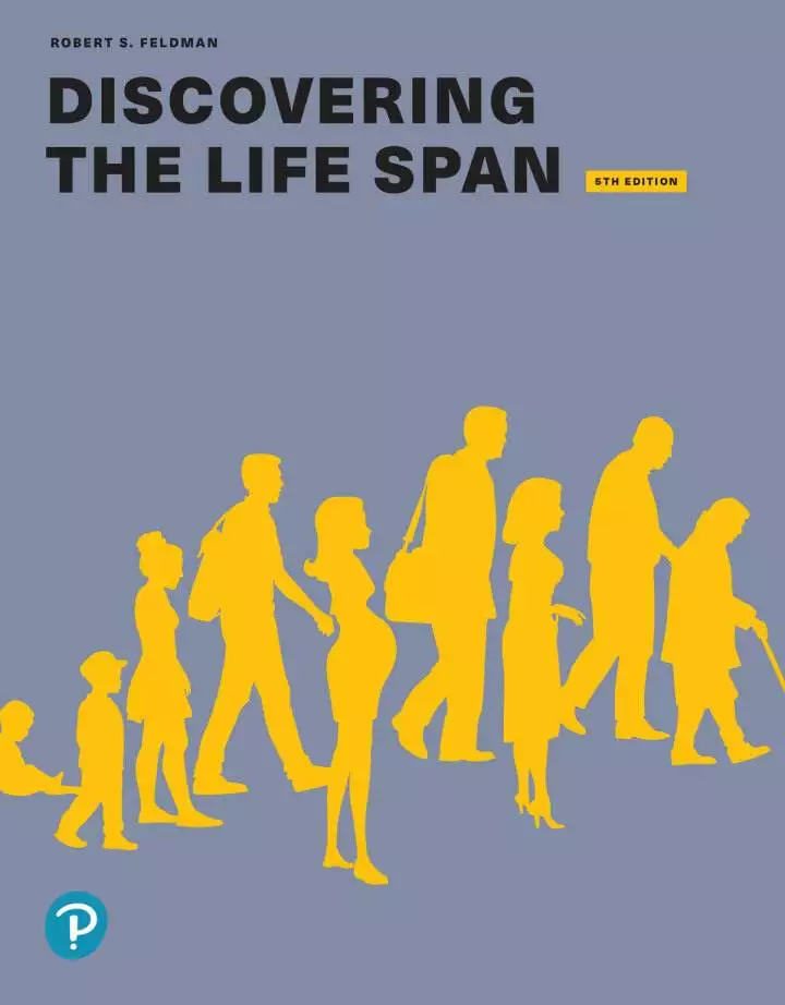 Discovering the Life Span (5th Edition) - eBook