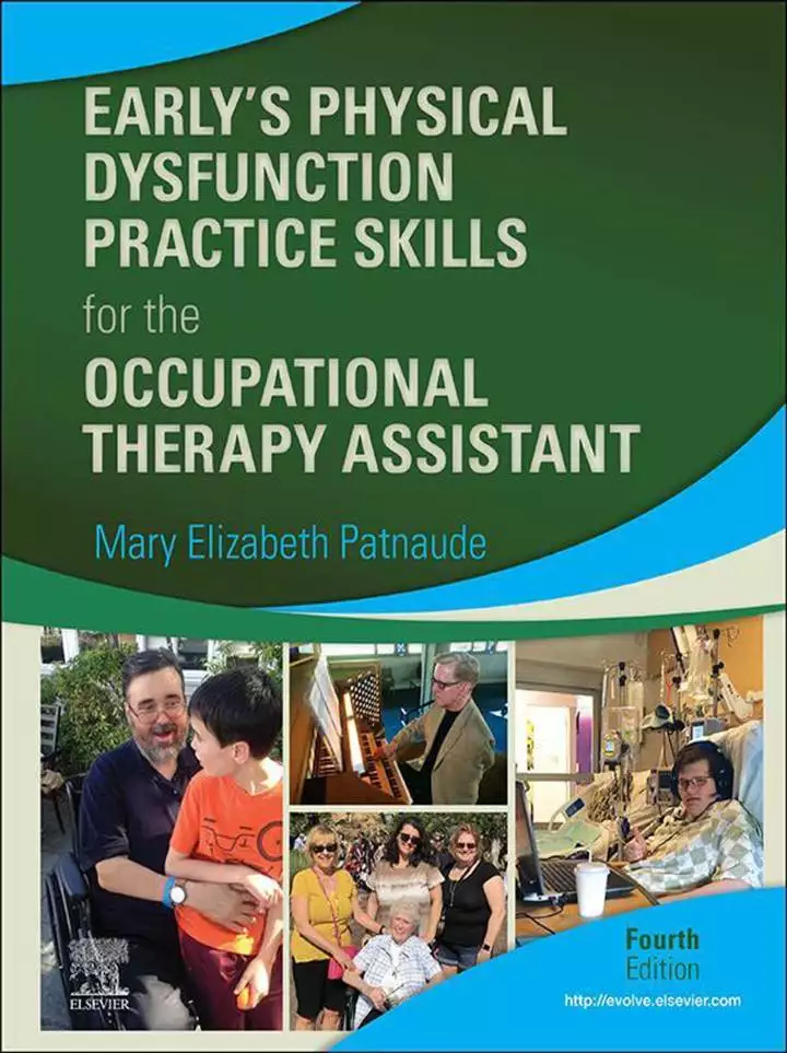 Dysfunction Practice Skills for the Occupational Therapy Assistant (4th Edition)- eBook