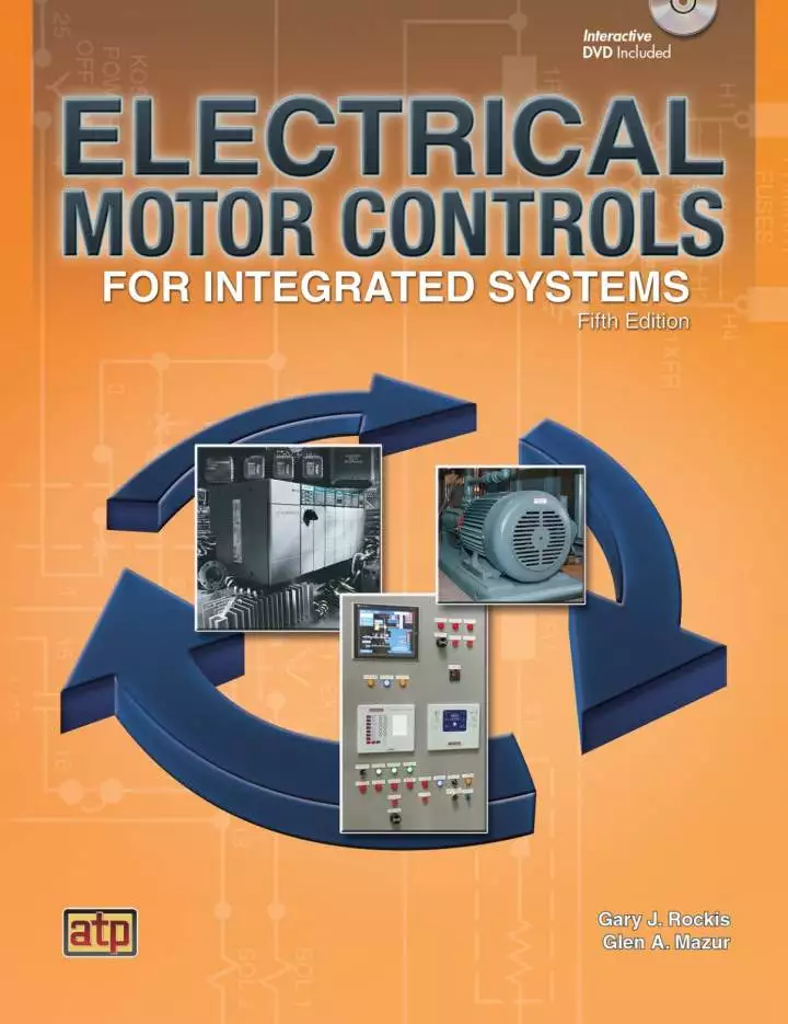 Electrical Motor Controls for Integrated Systems Workbook (5th Edition) - eBook