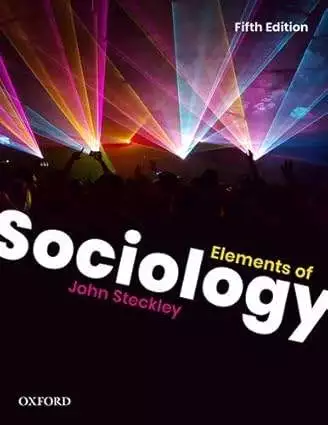 Elements of Sociology: A Critical Canadian Introduction (5th Edition) - eBook