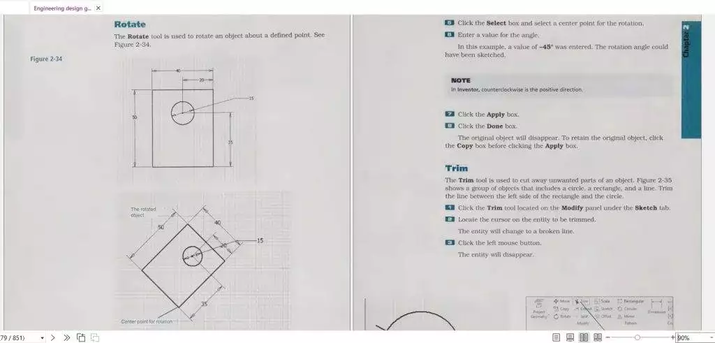 Engineering Design Graphics with Autodesk Inventor 2020 pdf