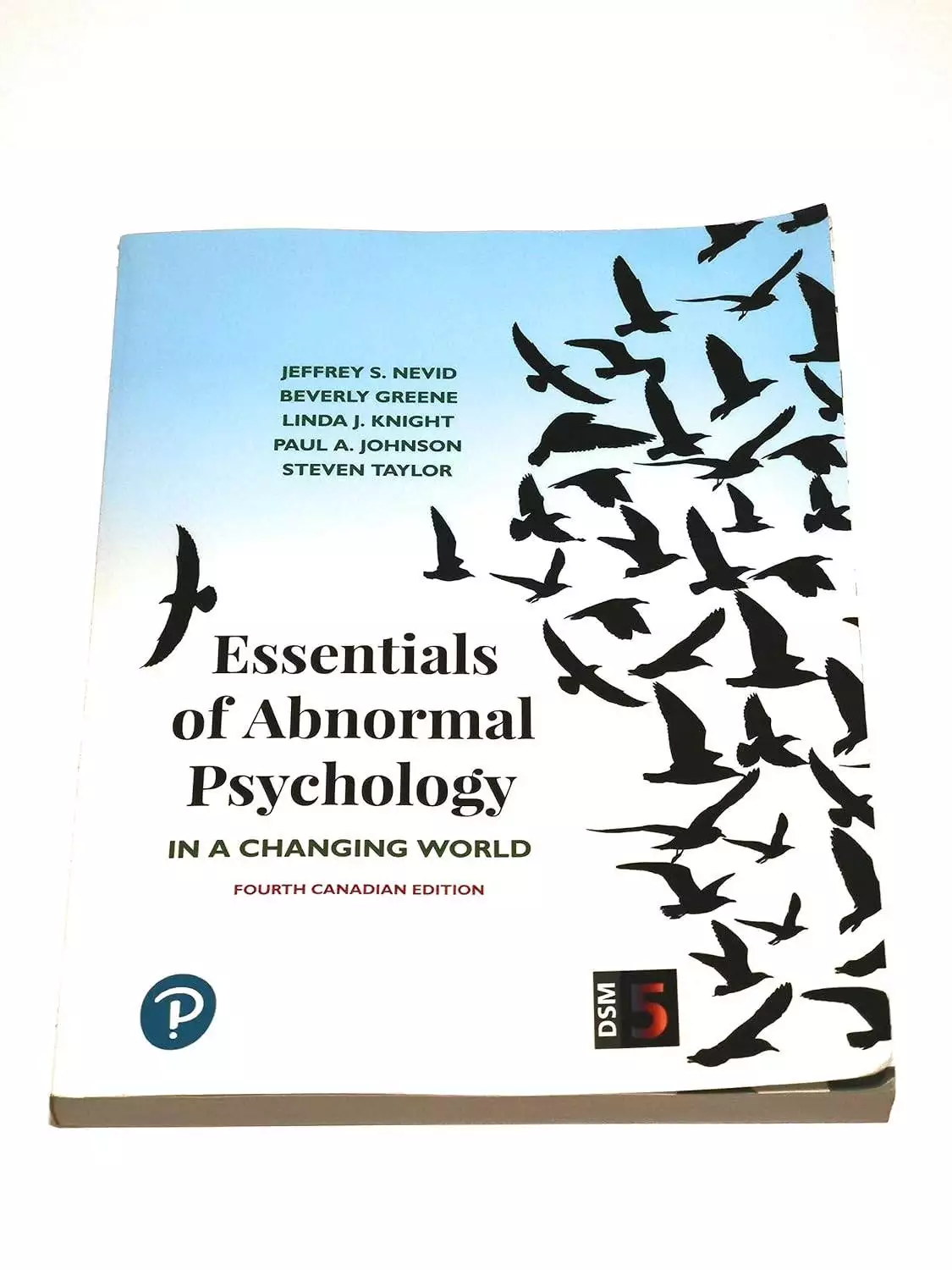 Essentials of Abnormal Psychology (4th Canadian Edition) - eBook