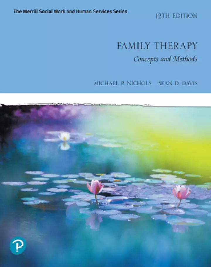 Family Therapy: Concepts and Methods (12th Edition) - eBook