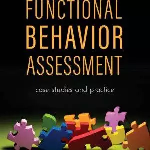 Functional Behavior Assessment: Case Studies and Practice - eBook