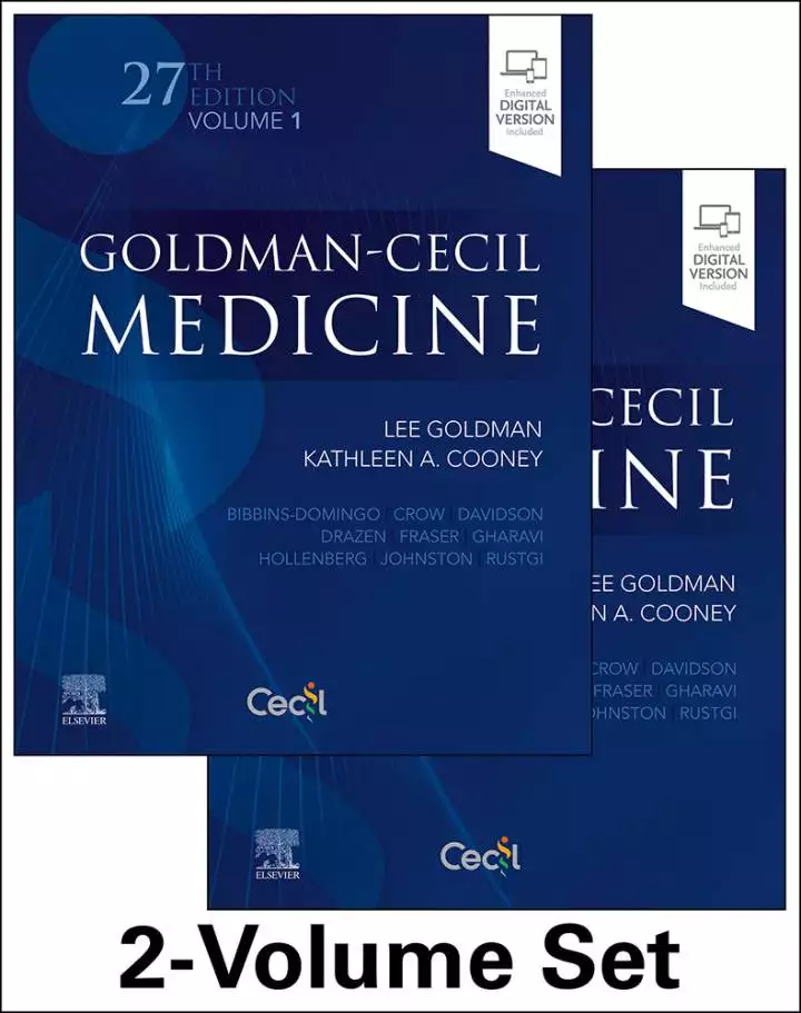 Goldman-Cecil Medicine (27th Edition) - eBook