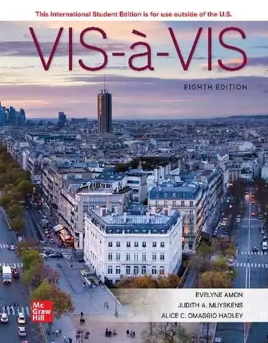 ISE Vis-a-vis: Beginning French (8th Student Edition) - eBook