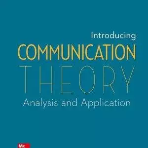 Introducing Communication Theory: Analysis and Application (7th Edition)- eBook