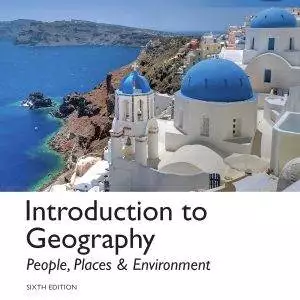 Introduction to Geography: People, Places & Environment (6th Global Edition) - eBook