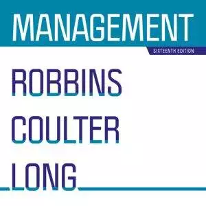 Management 16th Edition robbins