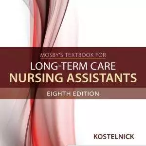 Mosby's Textbook for Long-Term Care Nursing Assistants (8th Edition) - eBook