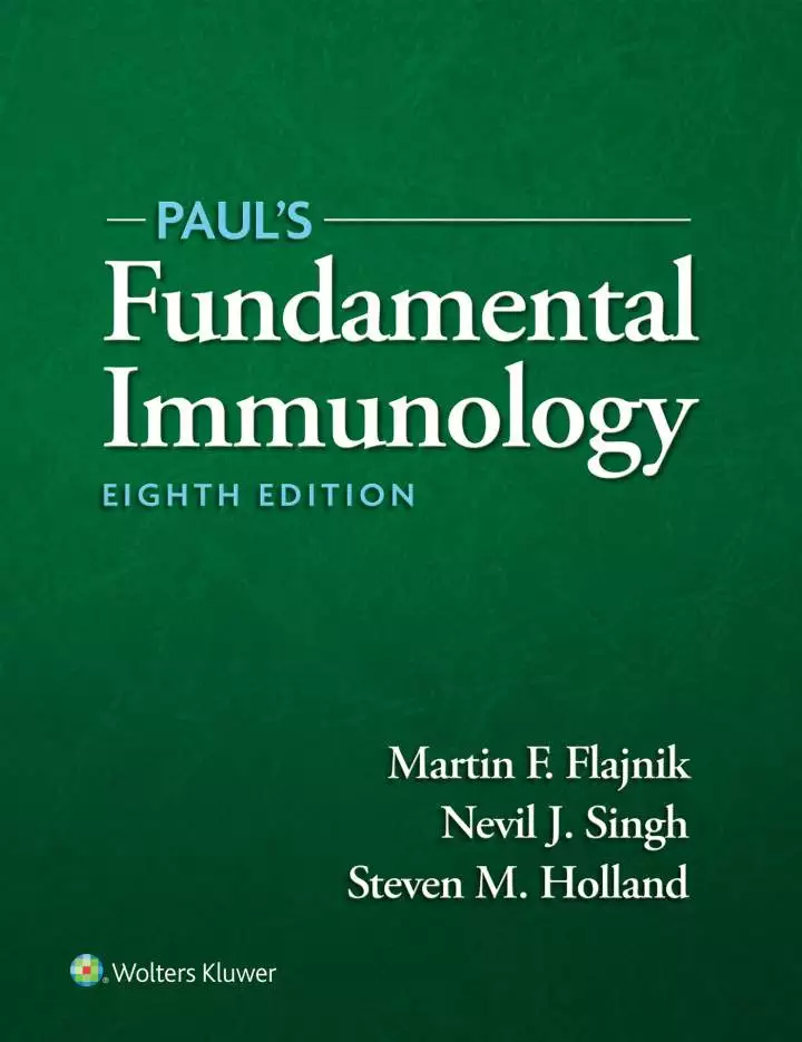 Paul's Fundamental Immunology (8th Edition) - eBook