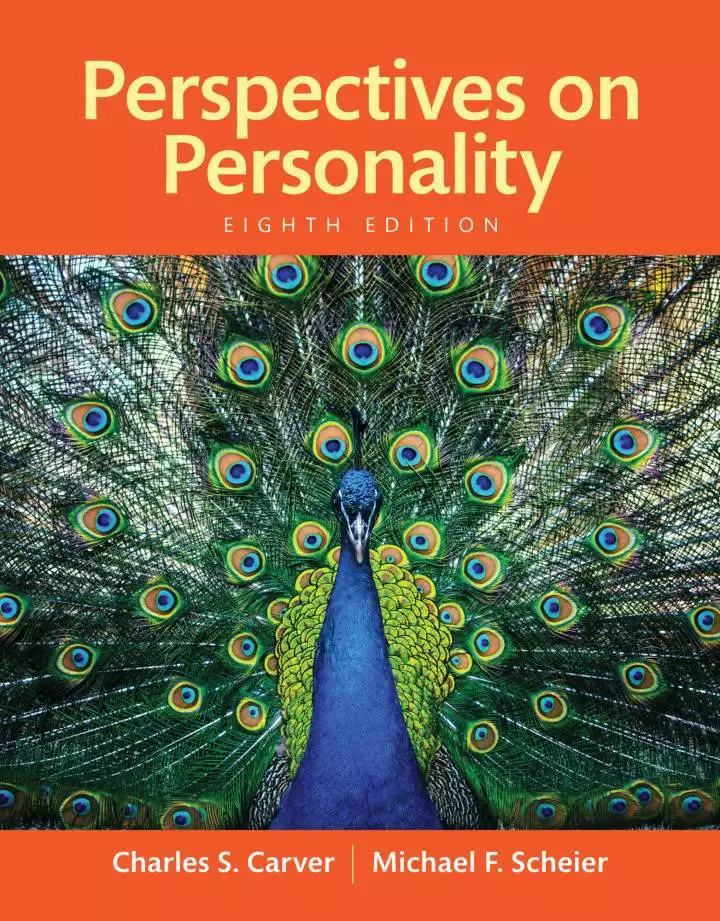 Perspectives on Personality (8th Edition) - eBook