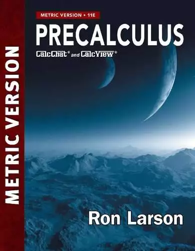 Precalculus Metric Version (11th Edition) - eBook