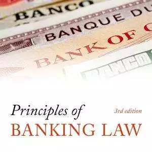 Principles of Banking Law (3rd Edition) - eBook