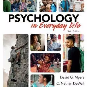 Psychology in Everyday Life (6th Edition) - eBook