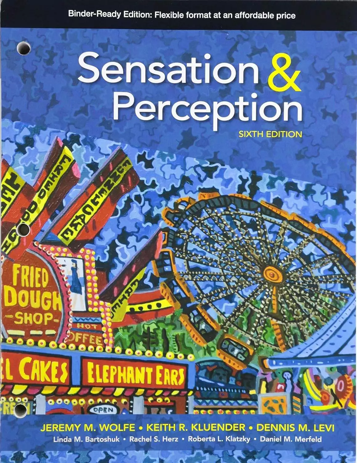 Sensation and Perception (6th Edition) - eBook