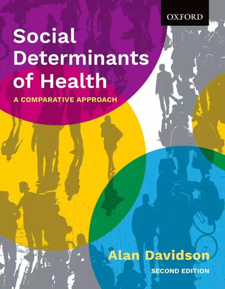 Social Determinants of Health A Comparative Approach 2nd edition