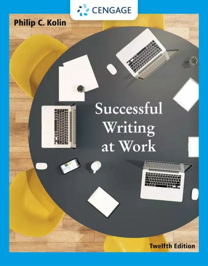 Successful Writing at Work (12th Edition) - eBook