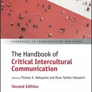 The Handbook of Critical Intercultural Communication (2nd Edition) - eBook