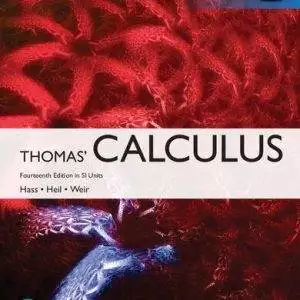 Thomas' Calculus in SI Units (14th Edition-Global) - eBook