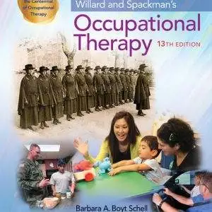 Willard and Spackman's Occupational Therapy (13th Edition) - eBook