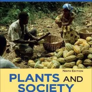 plants and society 9e