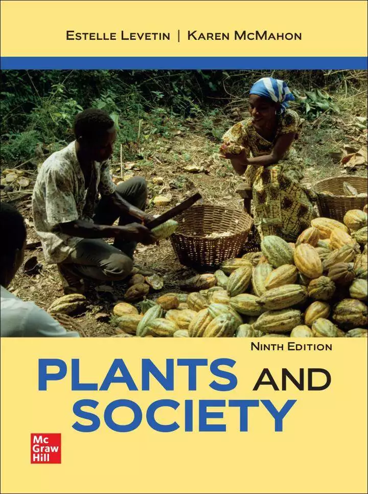 plants and society 9e