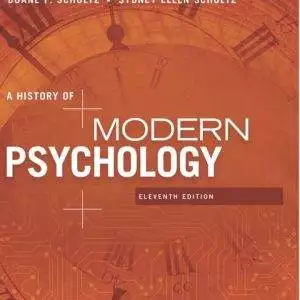 A History of Modern Psychology (11th Edition) - eBook