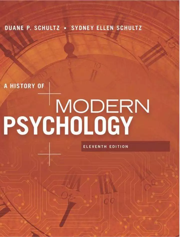 A History of Modern Psychology (11th Edition) - eBook