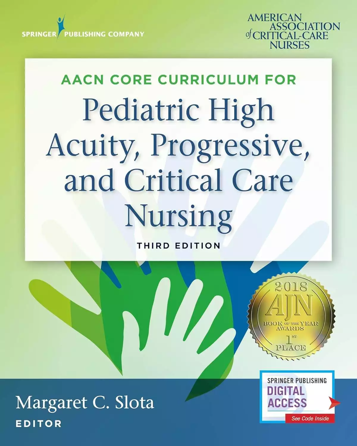 AACN Core Curriculum for Pediatric High Acuity, Progressive, and Critical Care Nursing (3rd Edition) - eBook