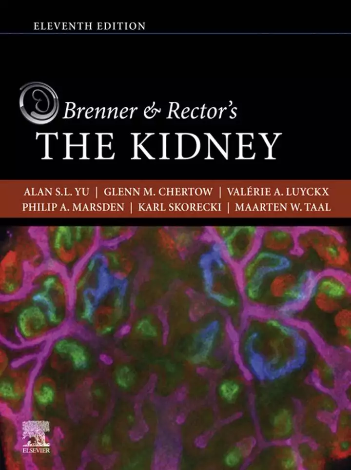 Brenner-and-Rectors-The-Kidney-11e-pdf