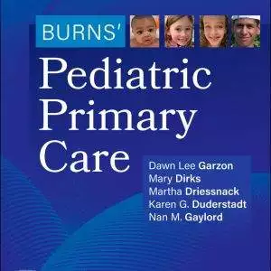 Burns' Pediatric Primary Care (8th Edition) - eBook