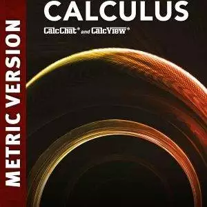 Calculus, International Metric Version (12th Edition) - eBook