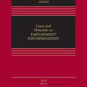 Cases and Materials on Employment Discrimination (9th Edition) - eBook