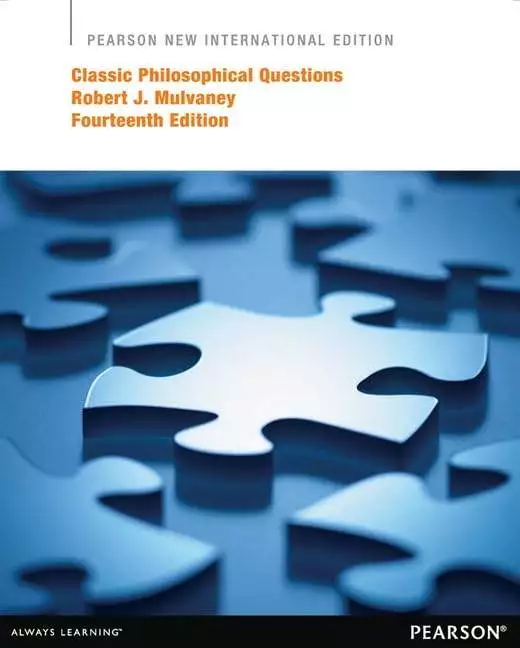 Classic Philosophical Questions (Pearson New International 14th Edition) - eBook