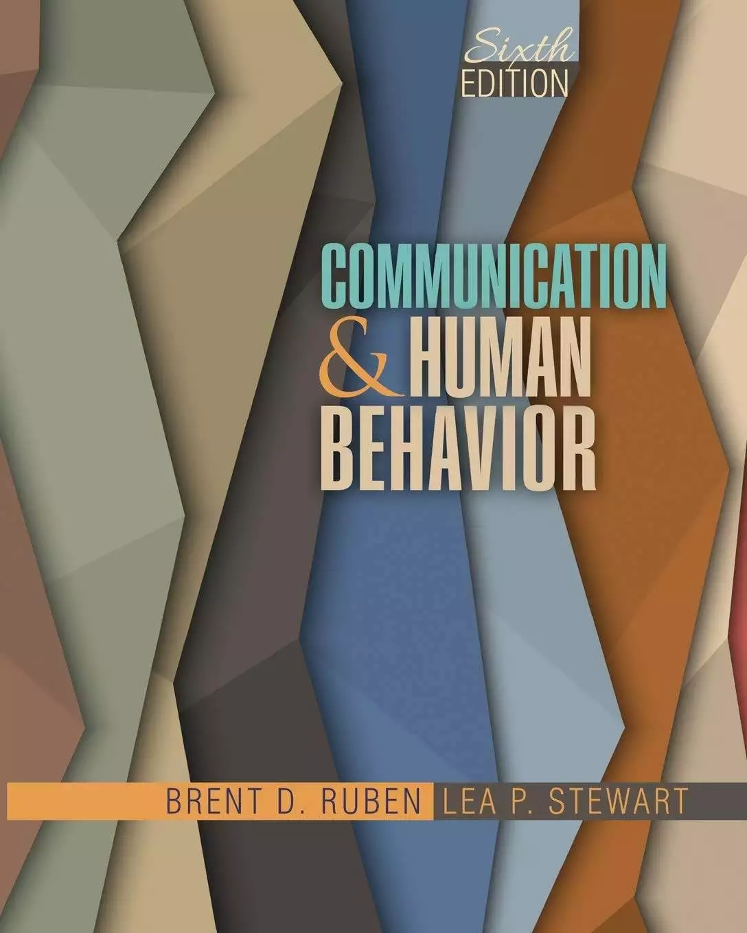 Communication & Human Behavior (6th Edition) - eBook