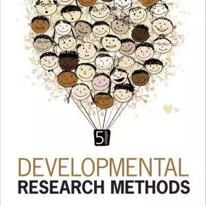 Developmental Research Methods (5th Edition) - eBook