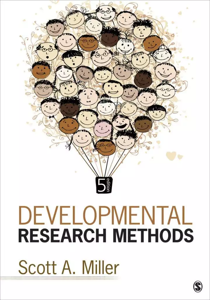 Developmental Research Methods (5th Edition) - eBook