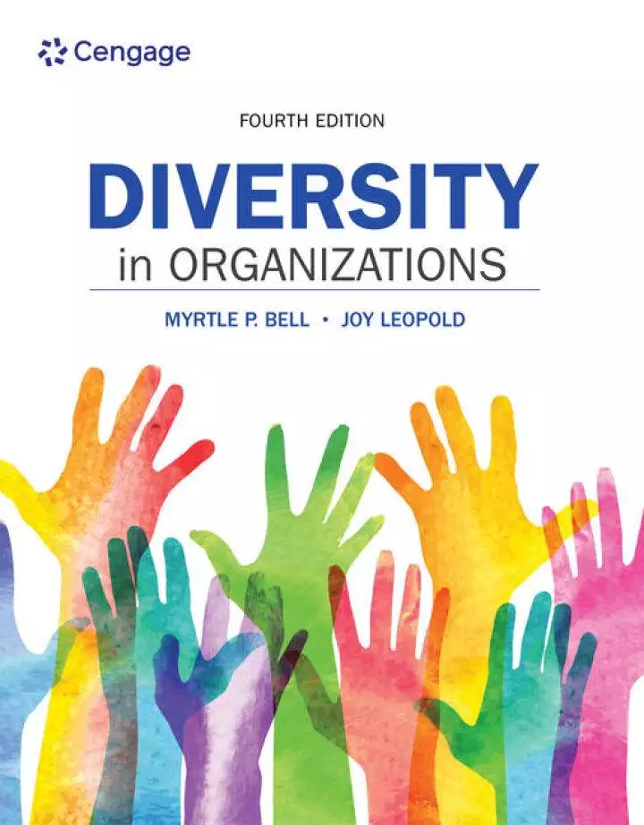 Diversity in Organizations (4th Edition) - eBook