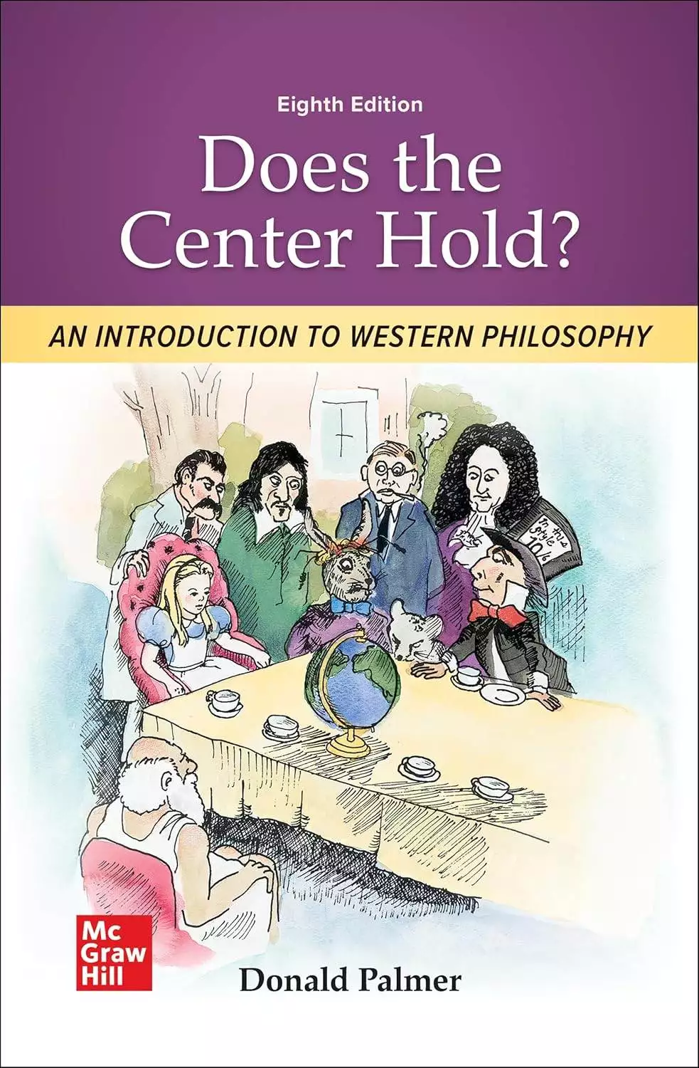 Does the Center Hold? An Introduction to Western Philosophy (8th Edition) - eBook