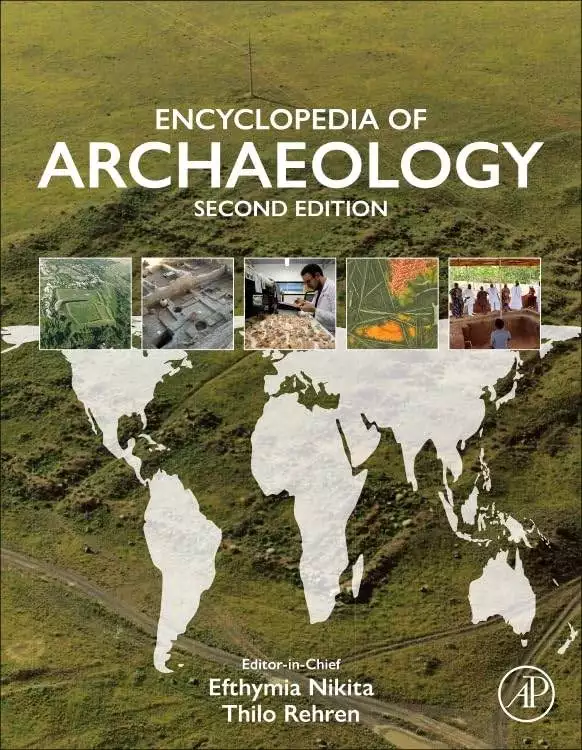 Encyclopedia of Archaeology (2nd Edition) - eBook