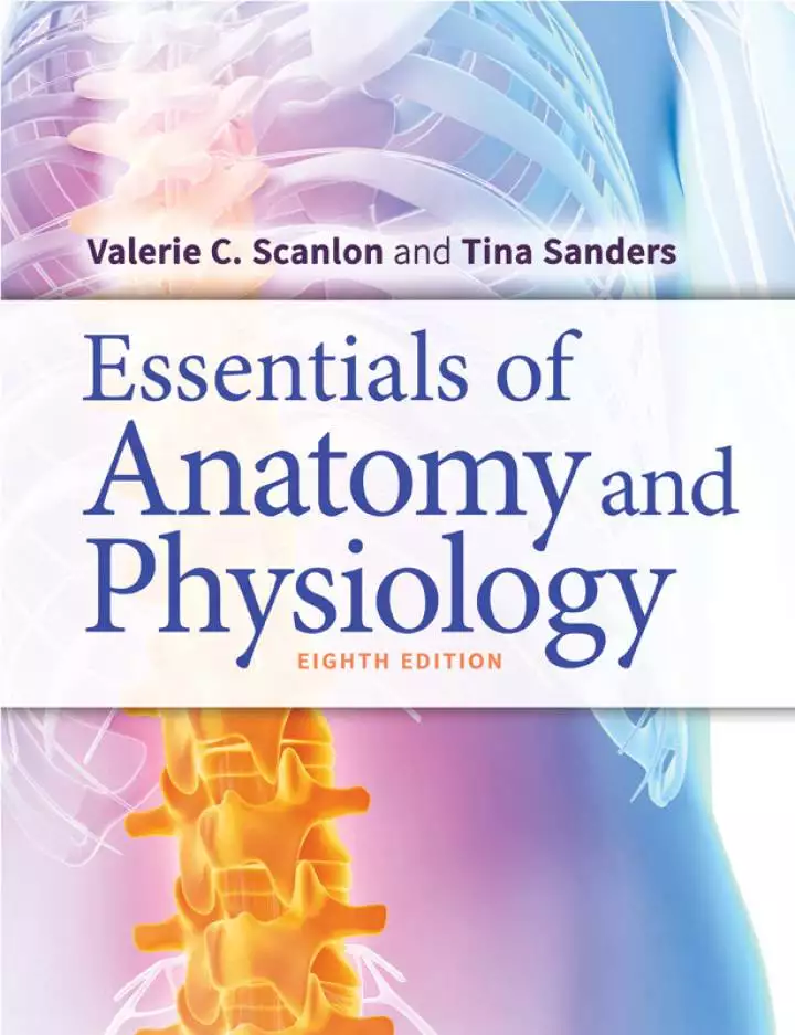 Essentials of Anatomy and Physiology (8th Edition) - eBook