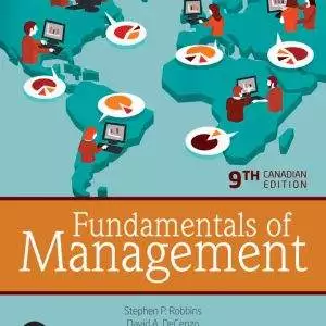 Fundamentals of Management (9th Canadian Edition) - eBook