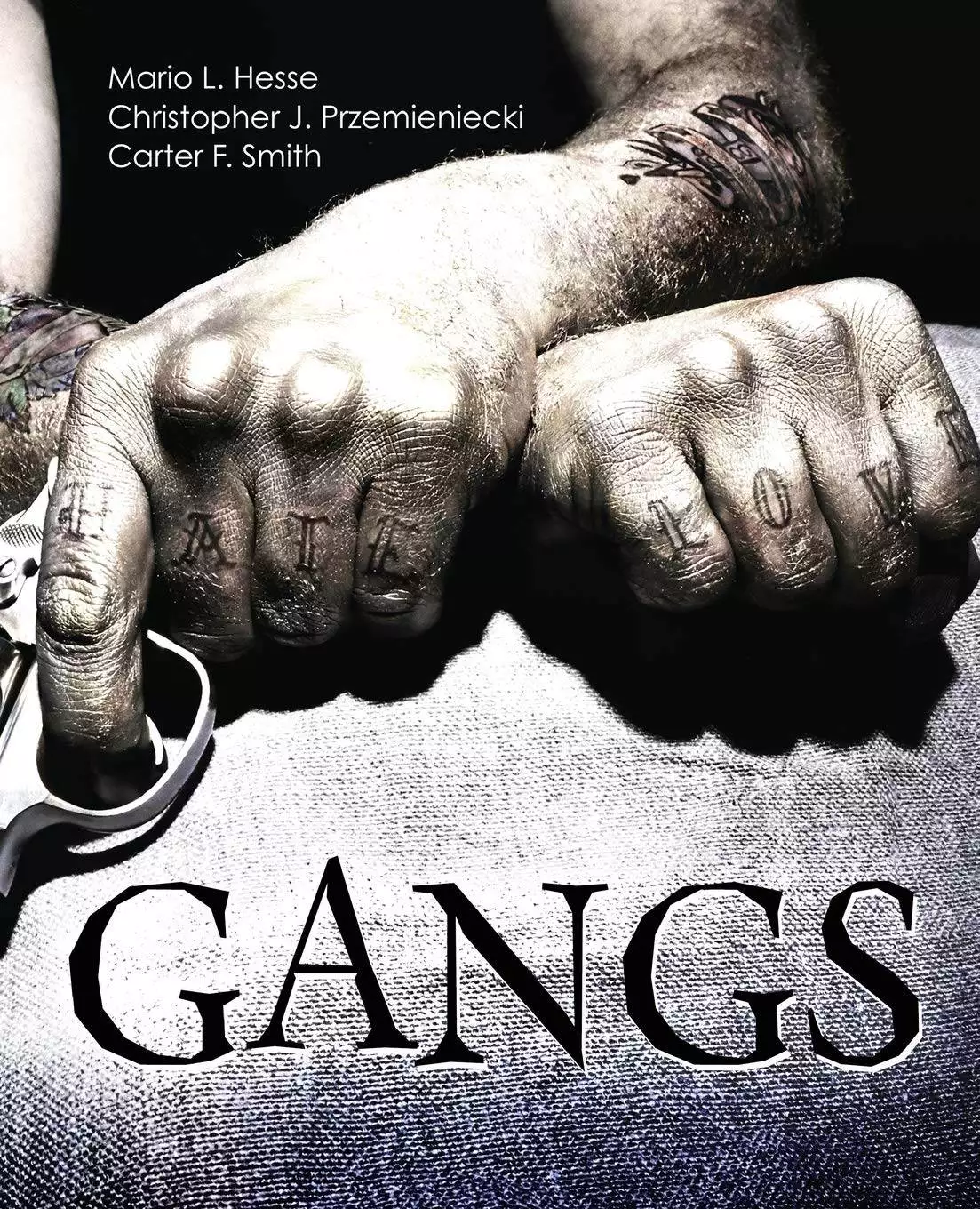 Gangs - eBook