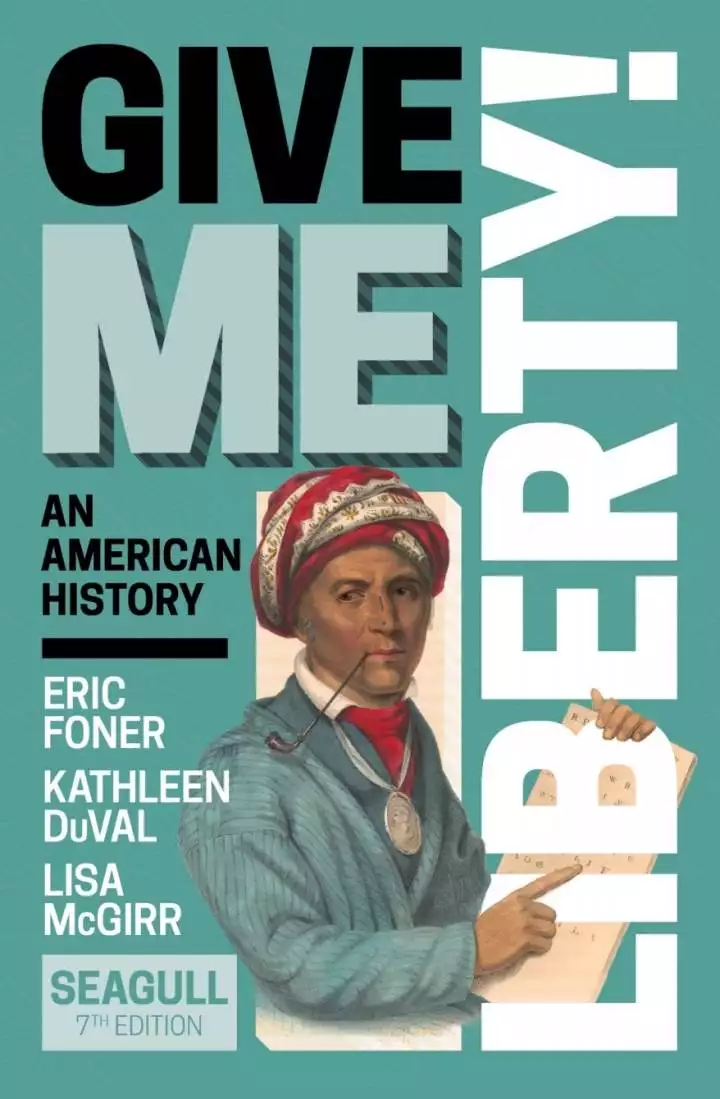 Give Me Liberty! (7th Edition) - eBook